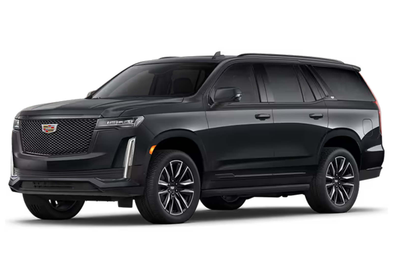 cadillac suv