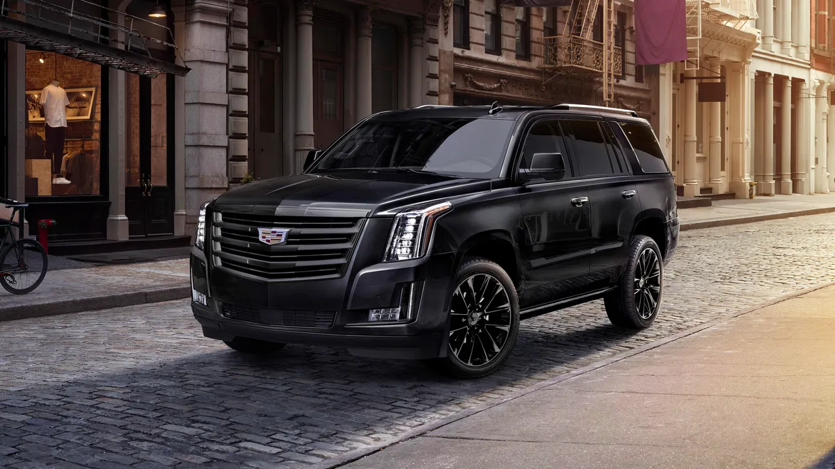 Cadillac Escalade